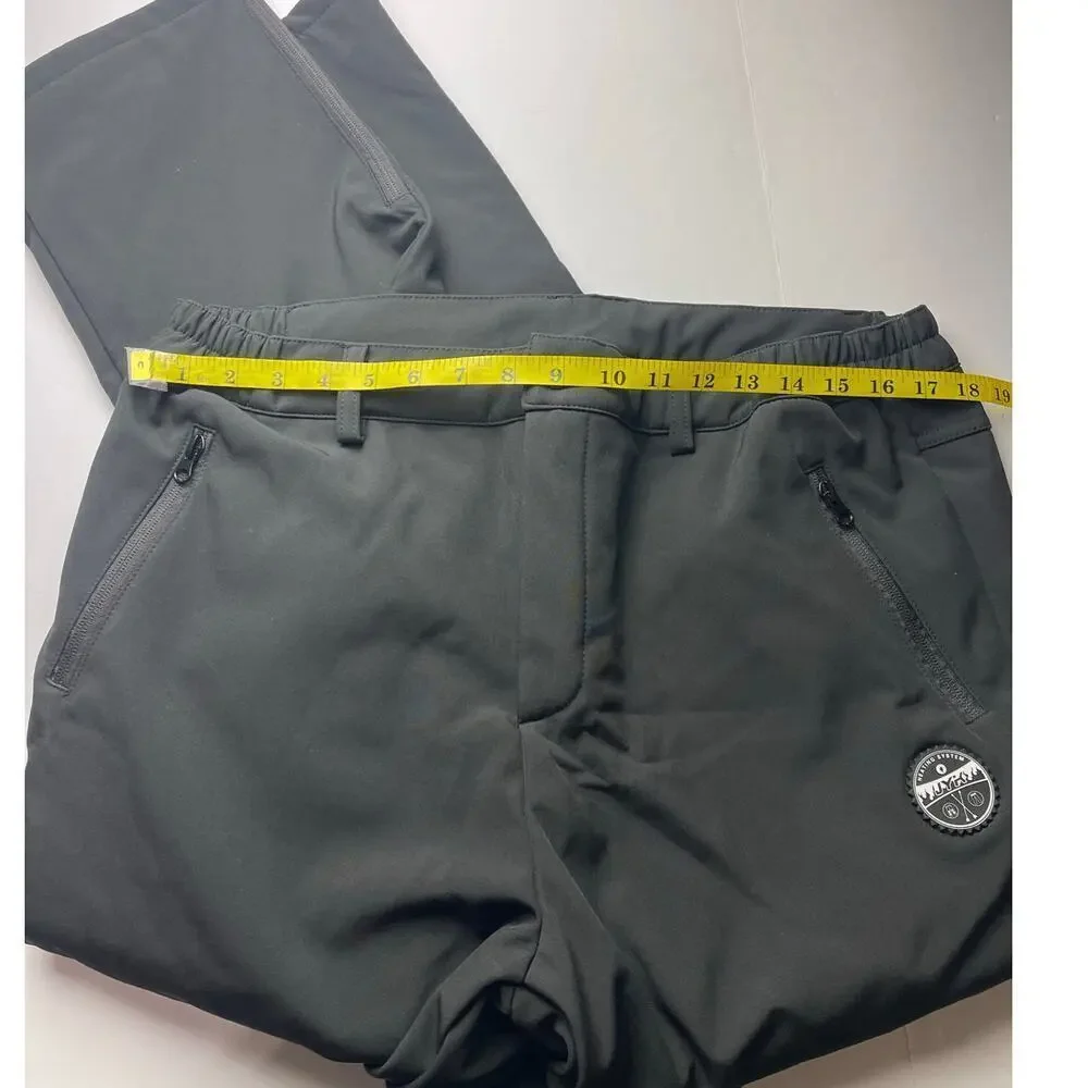 JYK Heated Sports Cargo Pants - Size L - No Battery